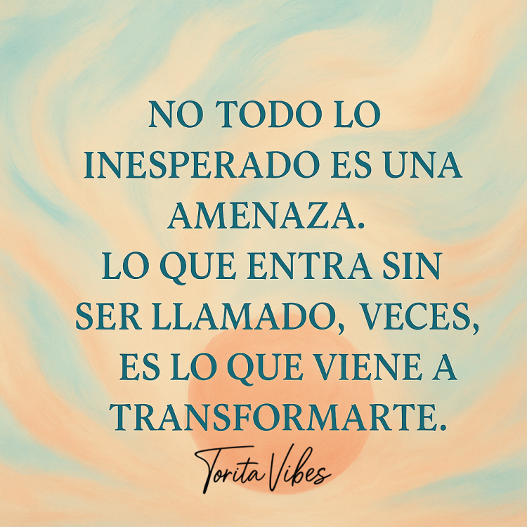La rendición que salva